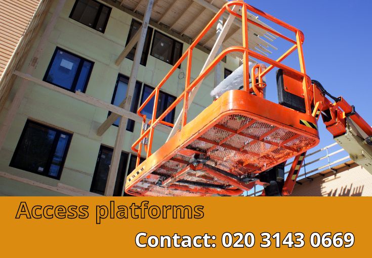 Access Platforms Chessington
