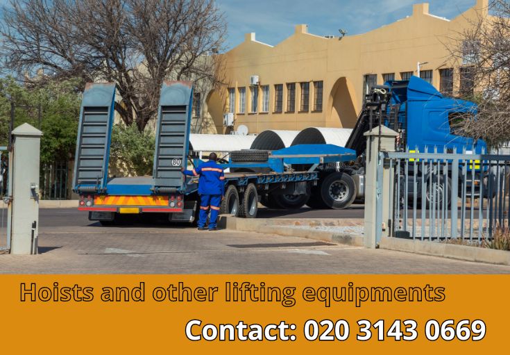 Hoist and Lifting EquipmentChessington