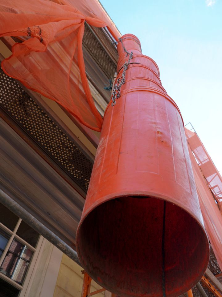 scaffold platforms Chessington