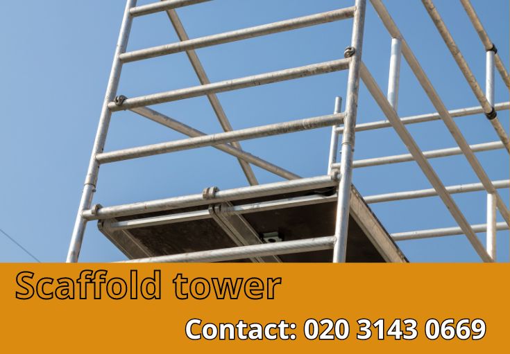 Scaffold Tower Chessington